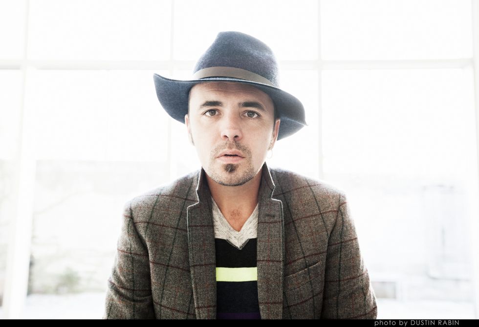 Hawksley Workman: Lazy