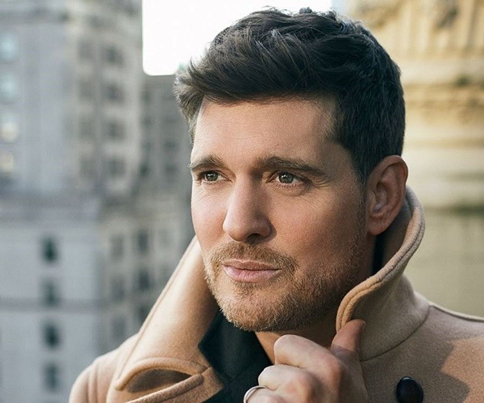 Update: Bublé ‘Christmas’ Album Sells 14.3M Copies Globally