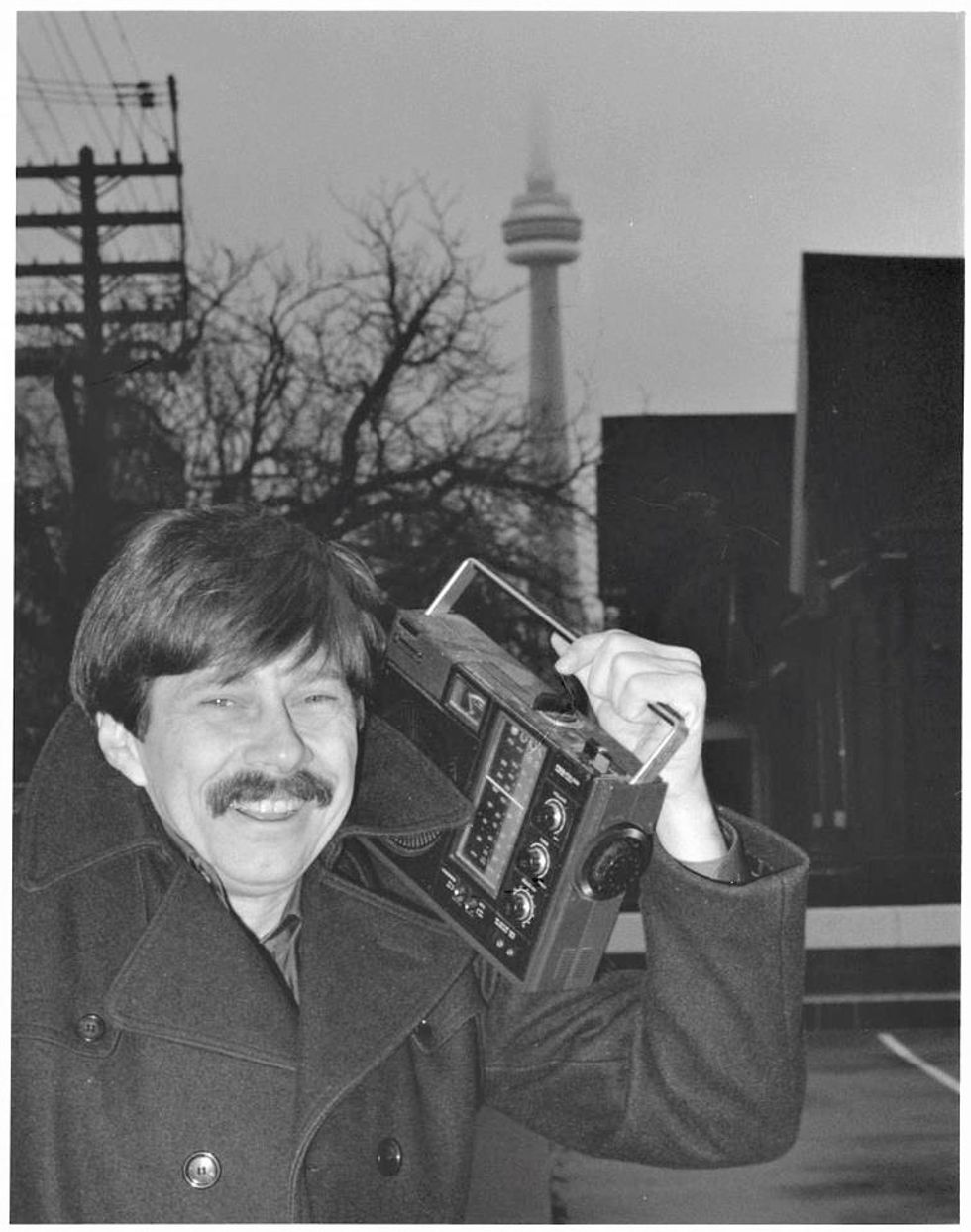 Today, Jim Jj Johnston Salutes David Marsden