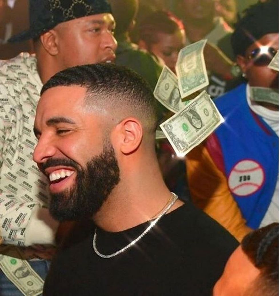 Drake Is King In 2018 US Music Market Report