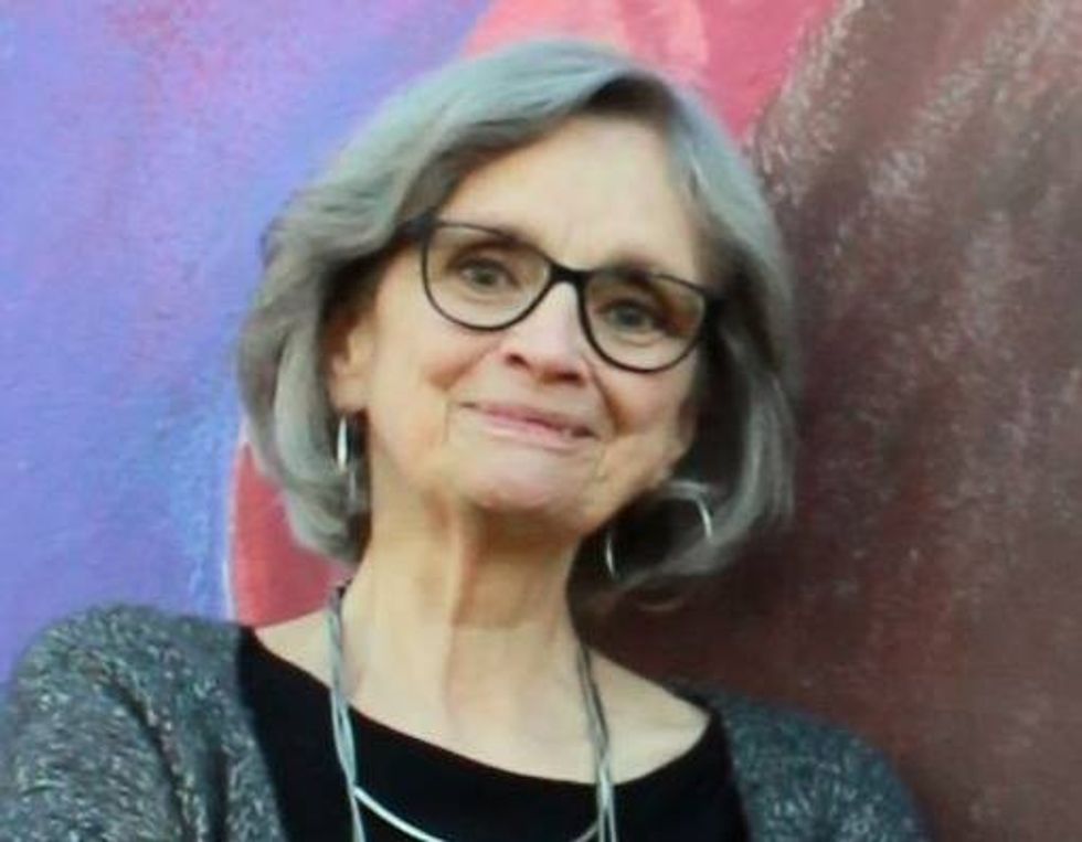 Today, Jim Jj Johnston Salutes Valerie Ambrose