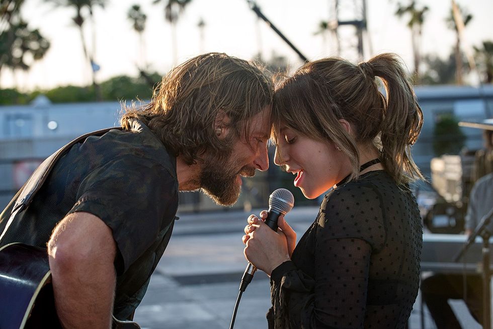 Rap Dominates This Week's Chart, But A Star Is Born Remains No. 1