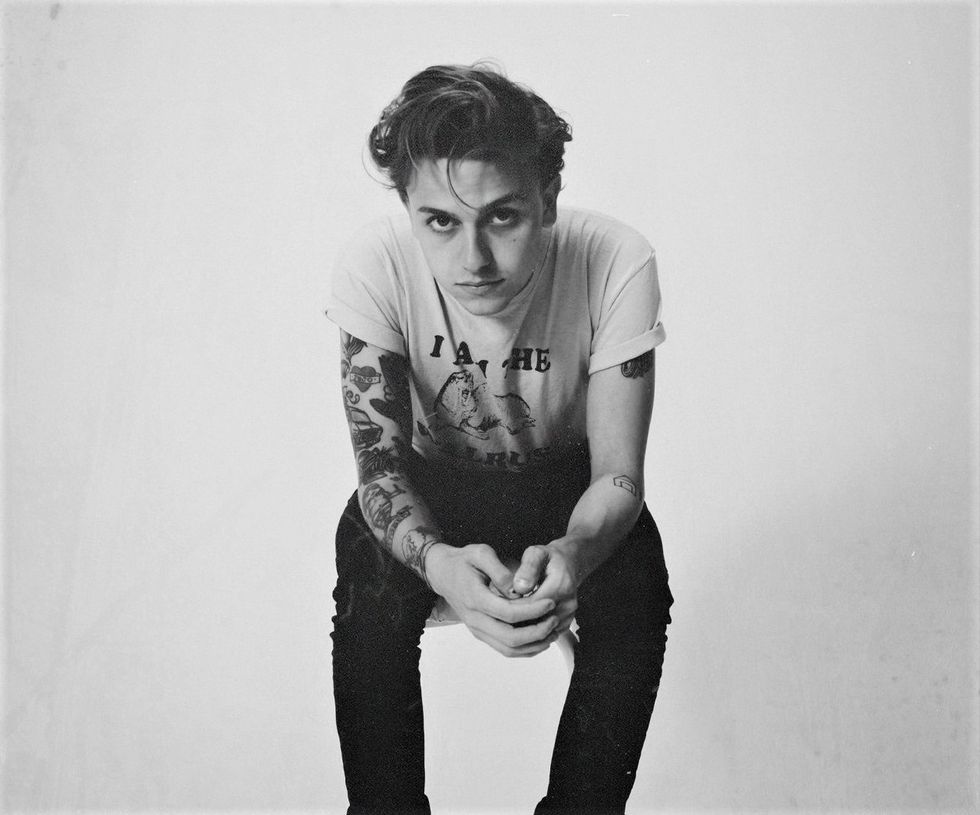 Scott Helman Beats Heavy Competition For Top Radio Add This Week