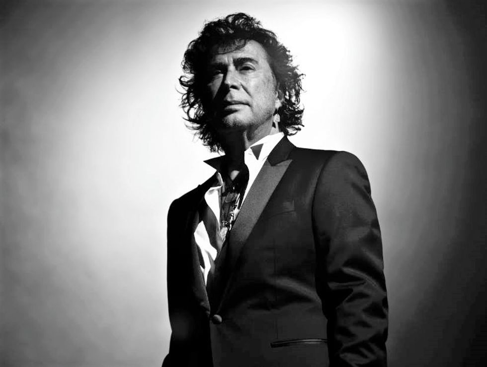 Andy Kim Christmas Show Lineup Announced