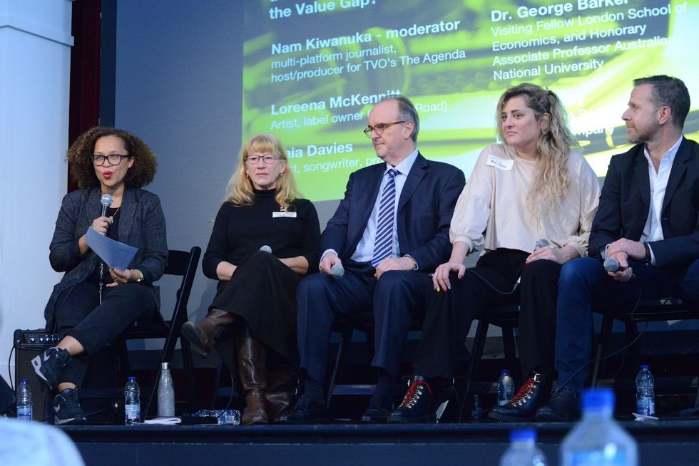  Music Canada AGM: MacKay Says Copyright Act Exemptions Cost Creators $100M a Year