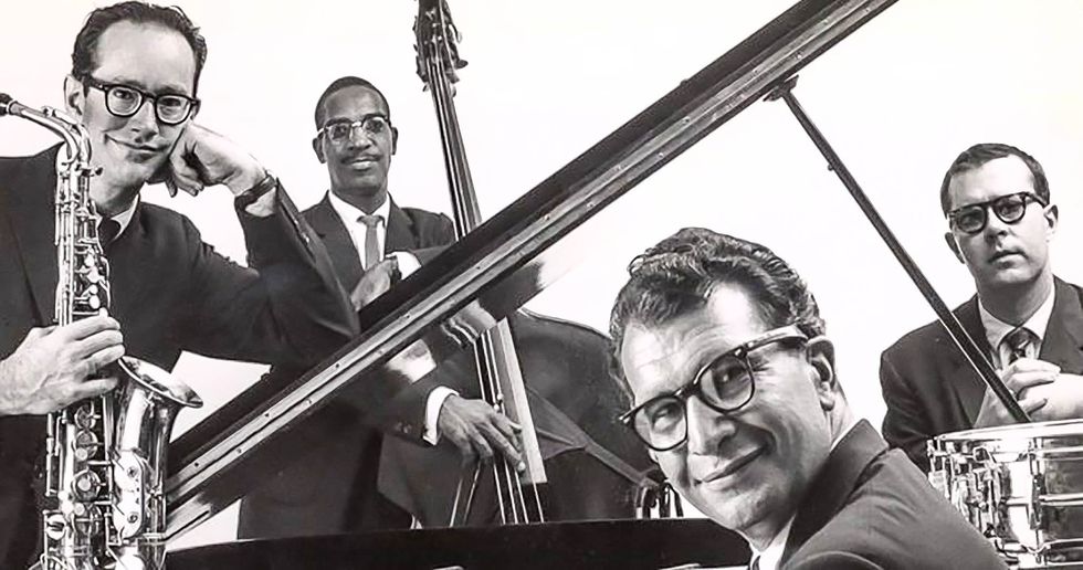 The Dave Brubeck Quartet Take Five!