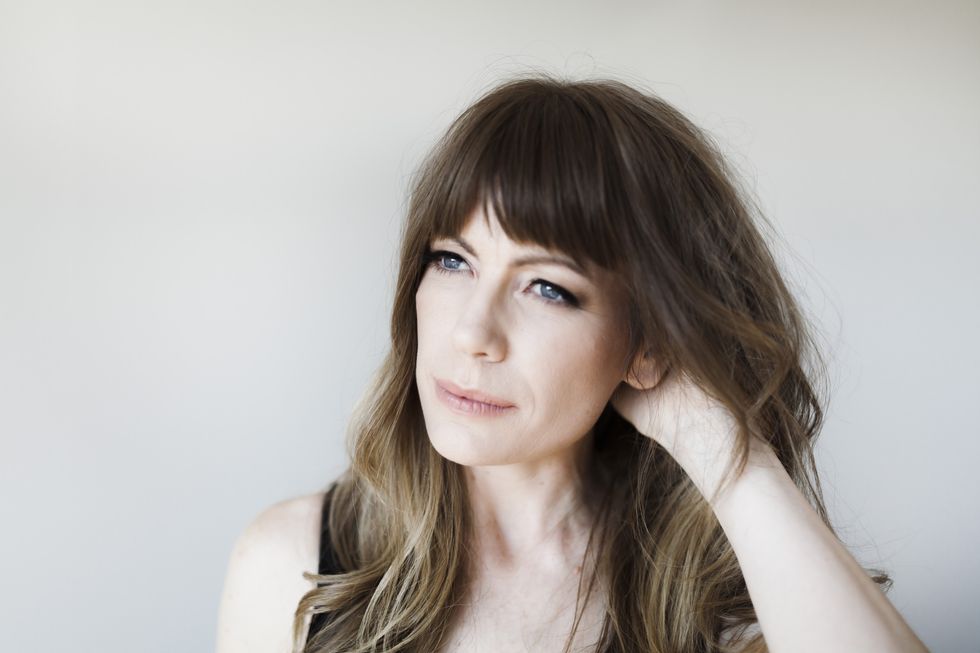 Five Questions With… Belle Plaine