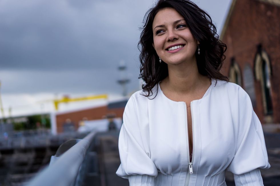 Five Questions With… Emily Jean Flack