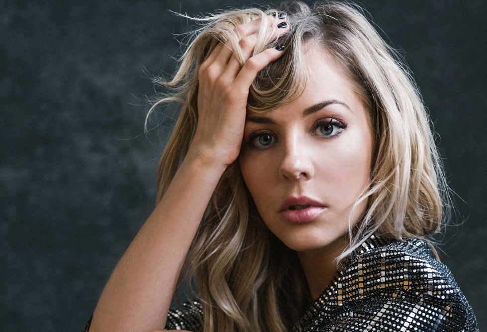 MacKenzie Porter: About You