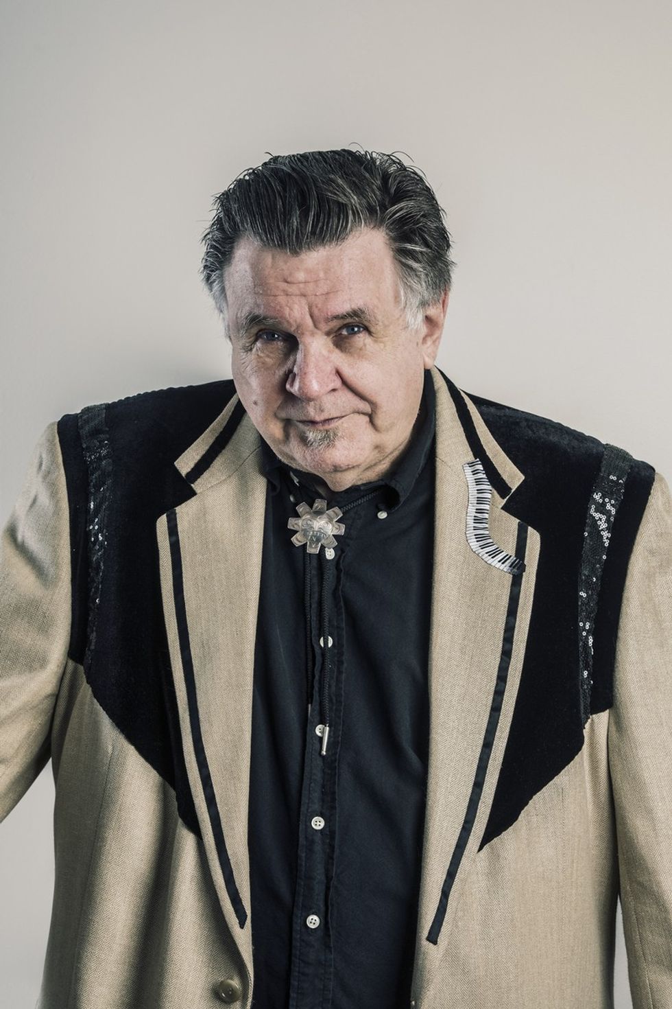 Five Questions With… David Vest