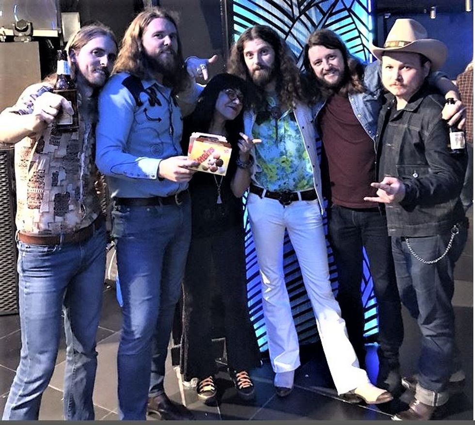 Saskatchewan Music Awards Launched Live Sunday Night
