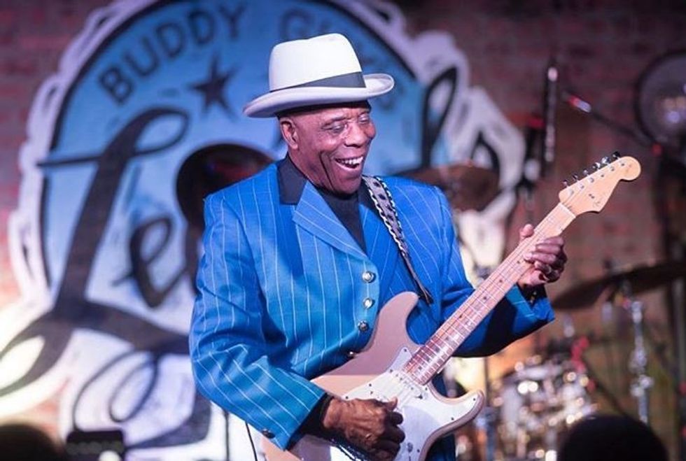 RBC Bluesfest Turns 25 In Grand Style