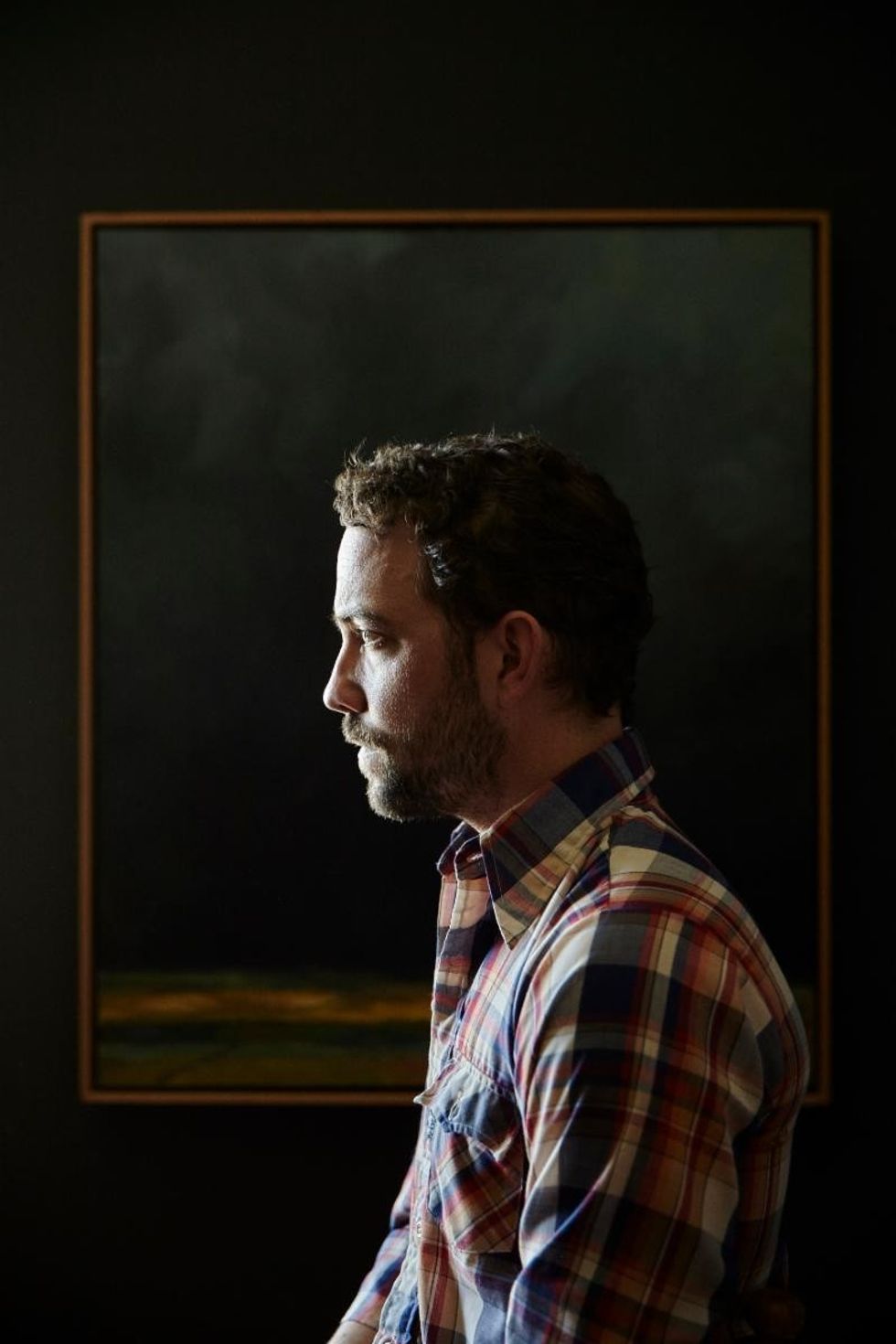 Justin Rutledge: Good Man