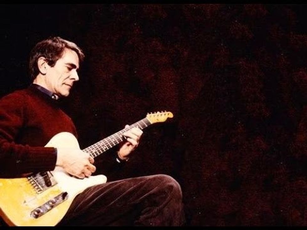 RIP: Ed Bickert