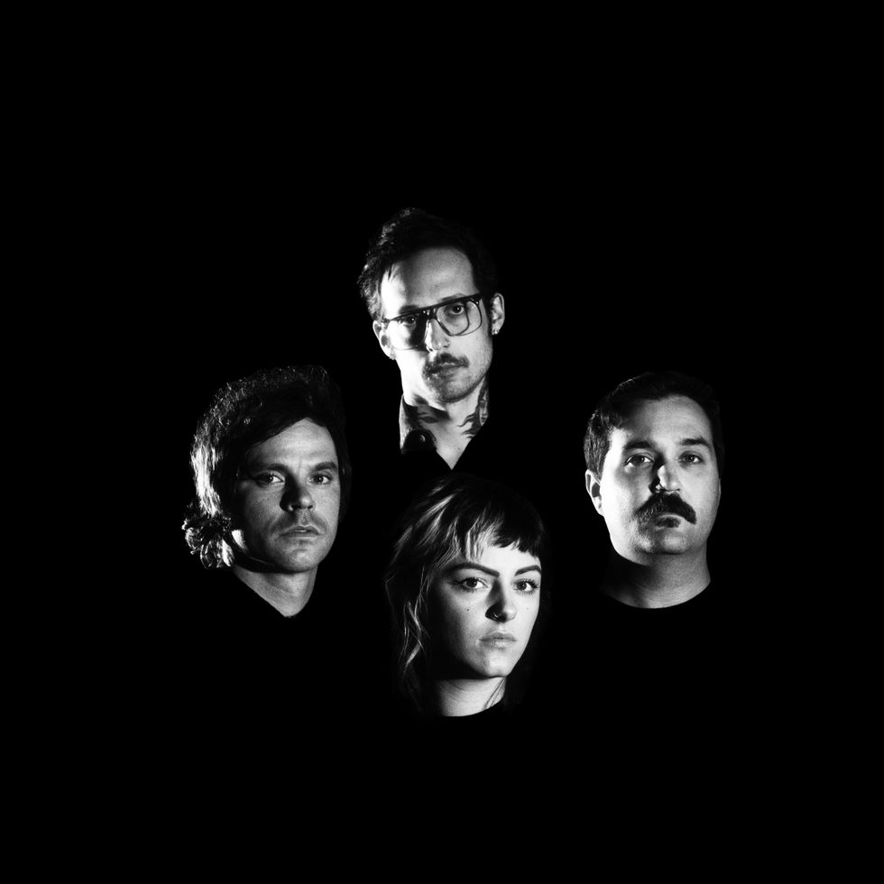 Light Organ Records Signs Alex Little and The Suspicious Minds