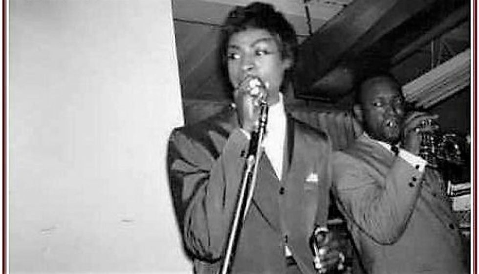 RIP: Jackie Shane 