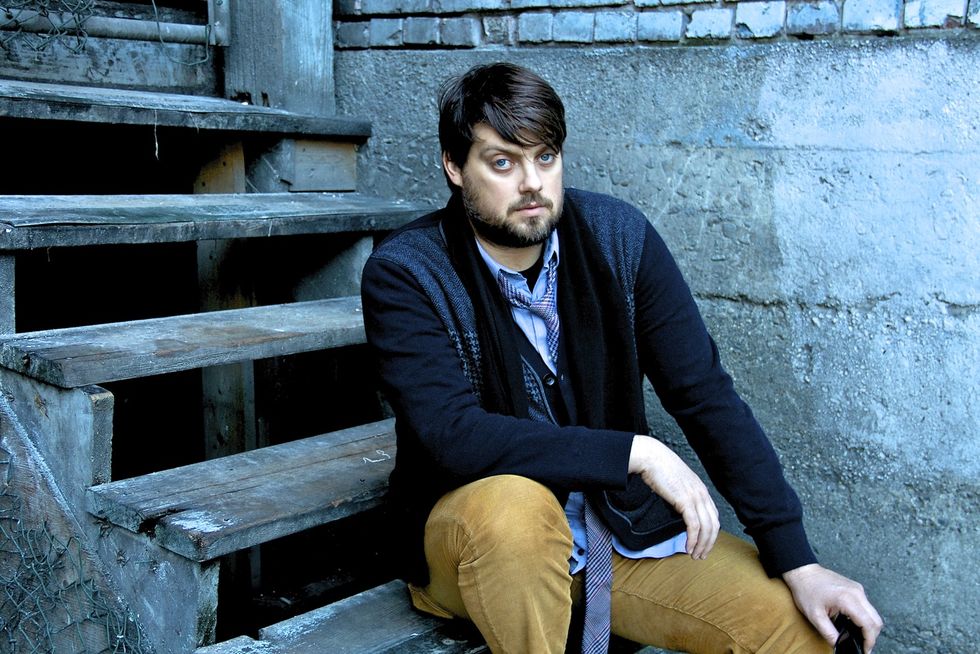 Five Questions With… Andrew Austin