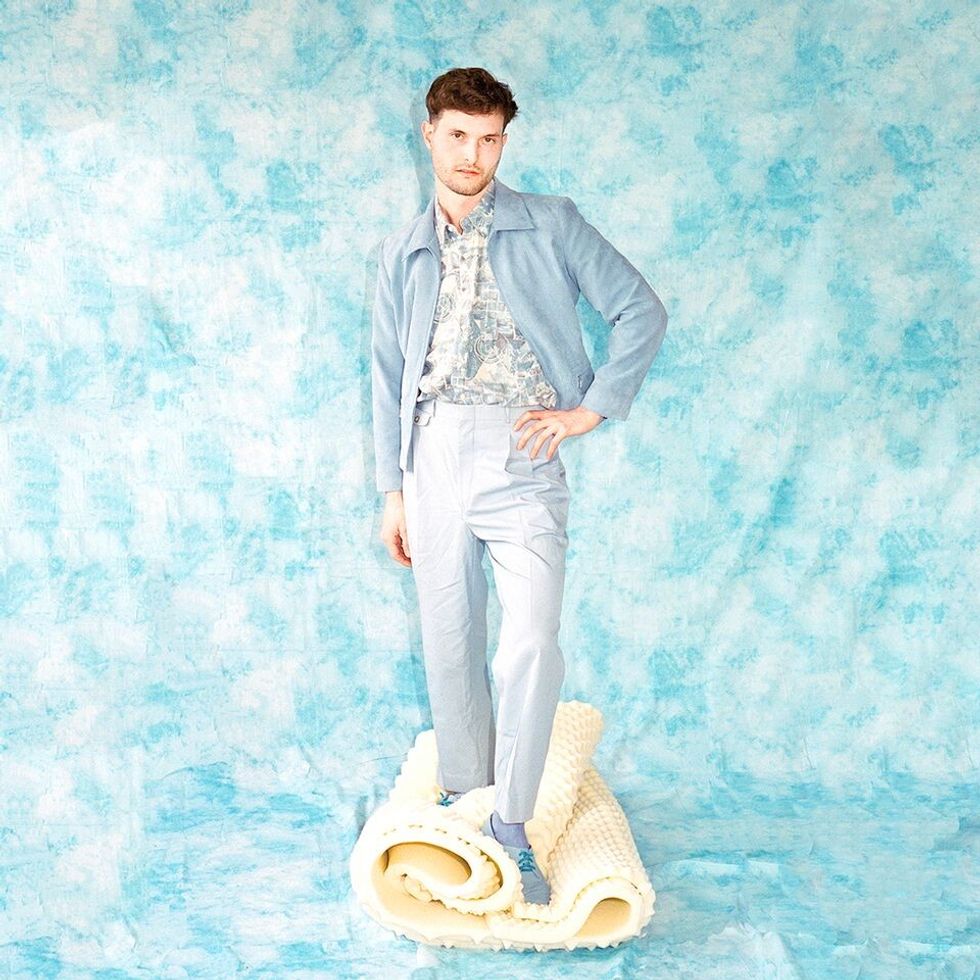 Radiant Baby: Firecracker