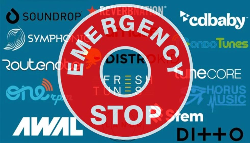 Ari Herstand's Cautionary Advice To Indies About Indie Digital Distribution