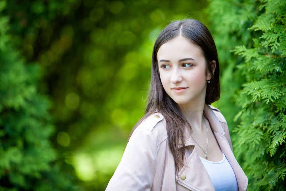 Five Questions With… Allegra Jordyn