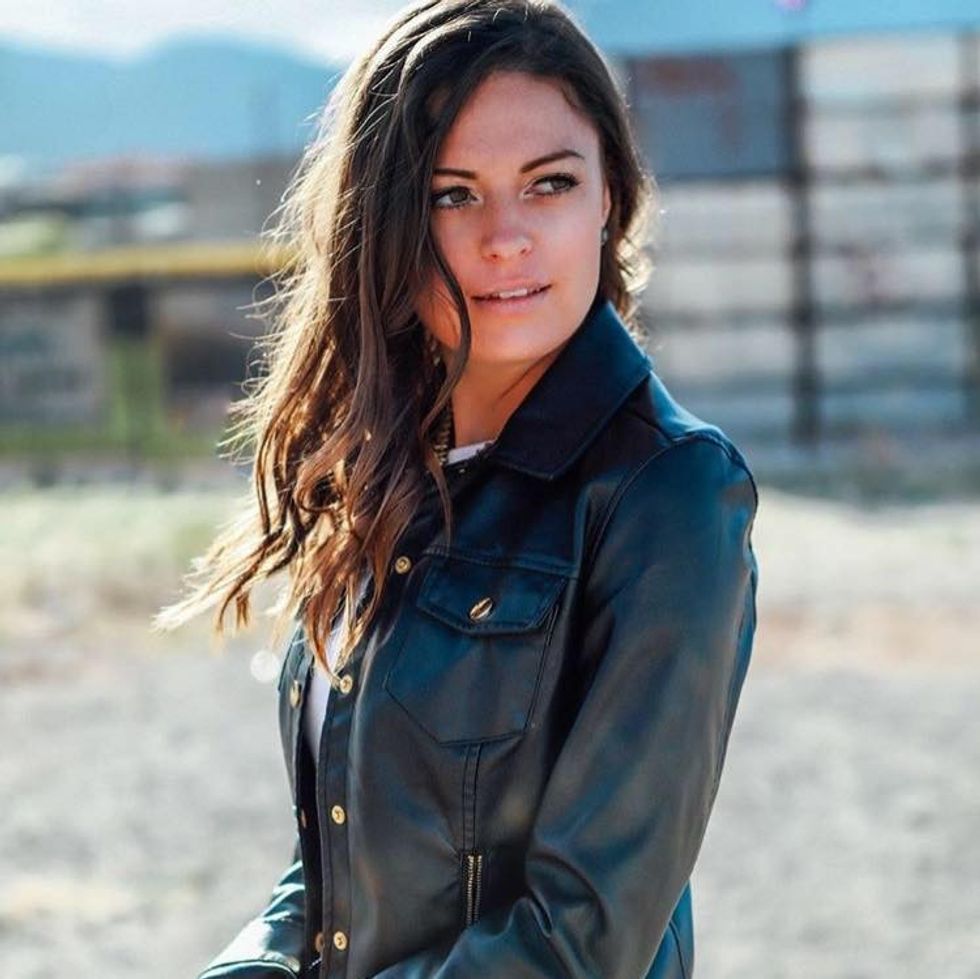 Singer and Former Youth Leader Rachel Bawn On Anti-Cyberbullying Tour of High Schools
