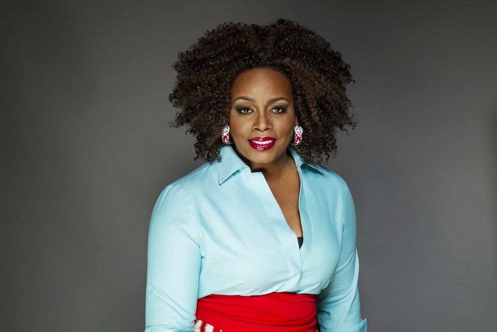 Dianne Reeves: Christmas Time Is Here
