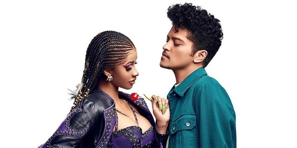 Radio Picks Its Hits From A Slew Of New Superstar Singles