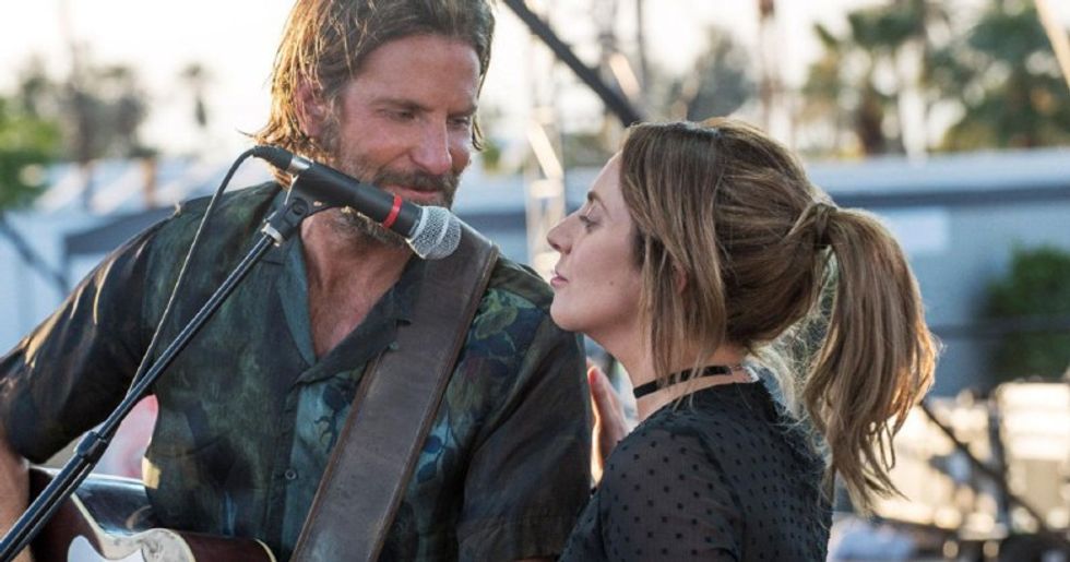 A Star Is Reborn At No. 1 On This Week's Albums Chart