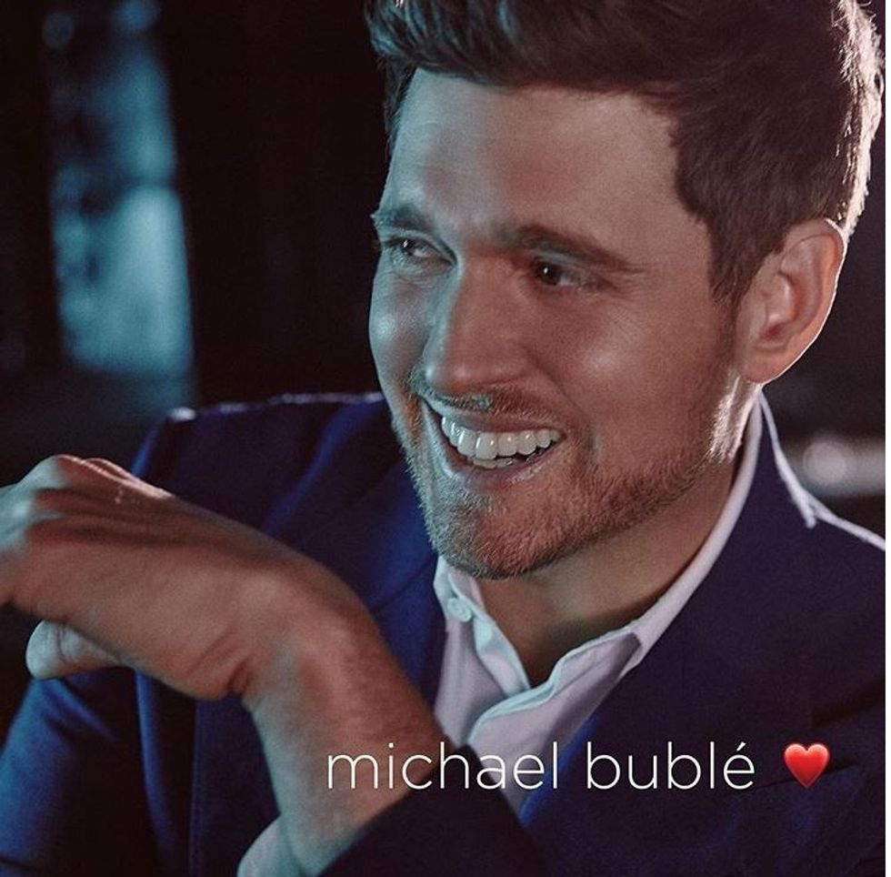 Manager Calls Bublé’s Retirement Story 'Total BS’