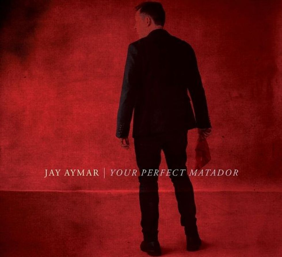 Jay Aymar: Walls Are Pages