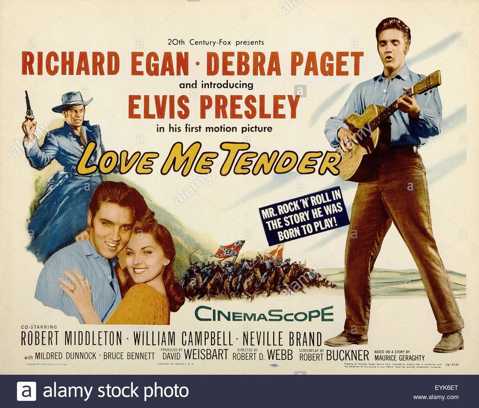 Hey Elvis, We Haven’t Forgot You!