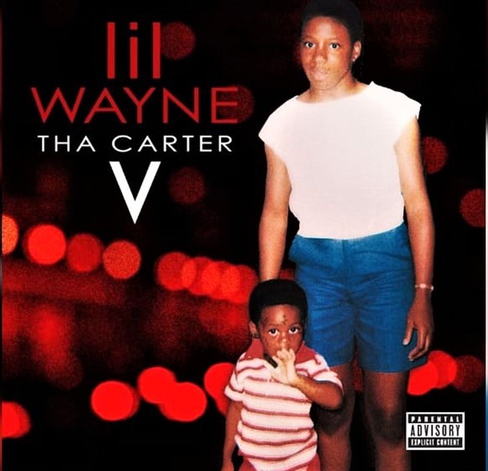 Lil Wayne's No. 1 This Week