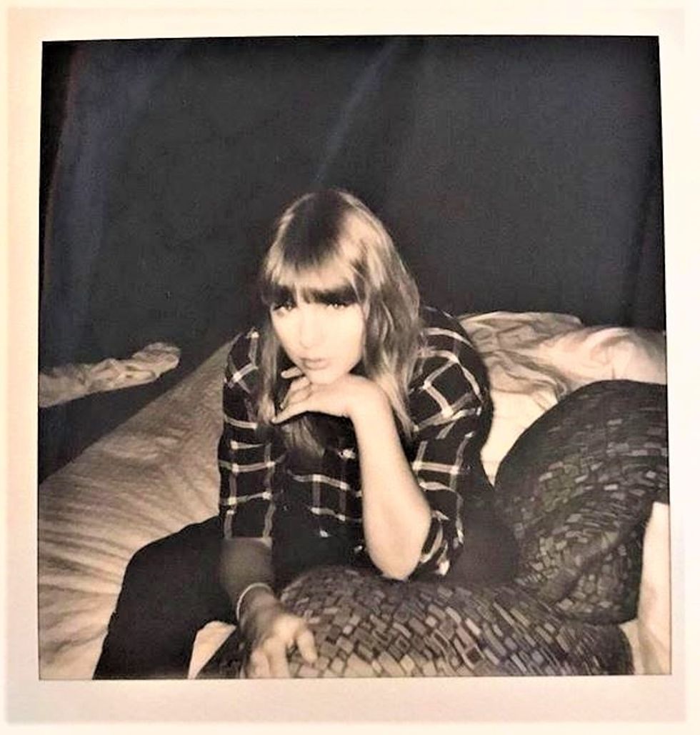 Taylor Swift Breaks Political Neutrality Using Instagram