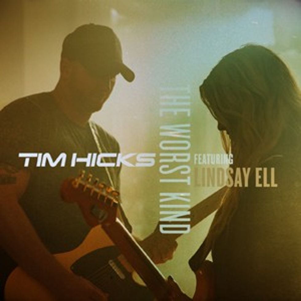Tim Hicks: The Worst Kind feat. Lindsay Ell