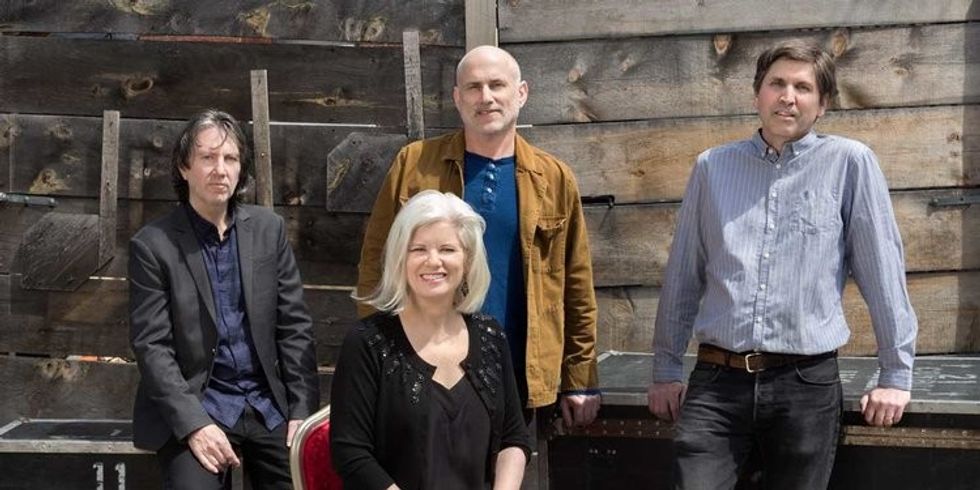 Five Questions With… Cowboy Junkies' Michael Timmins