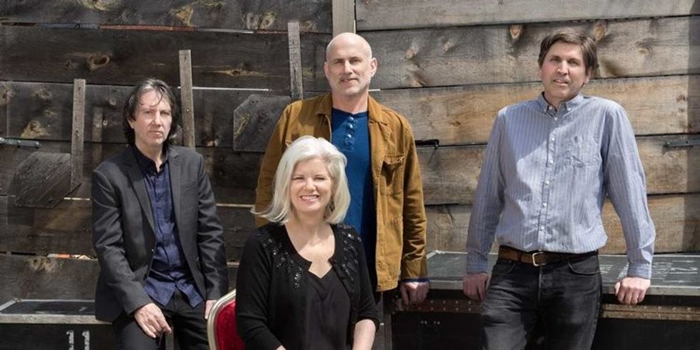 Five Questions With… Cowboy Junkies' Michael Timmins