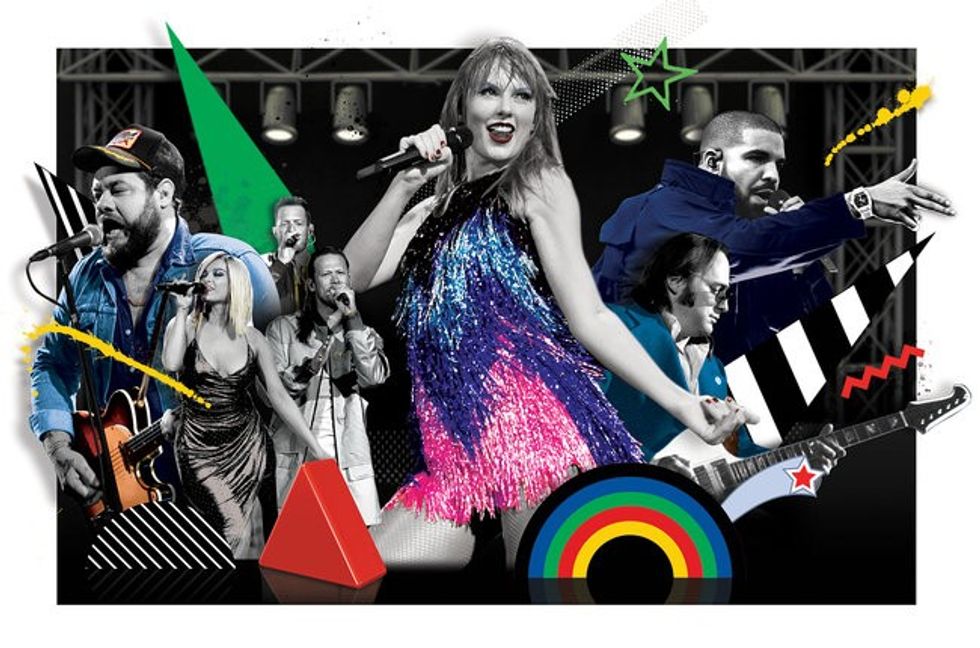 3 Canadians Named In Billboard’s Indie Power Players Ranking