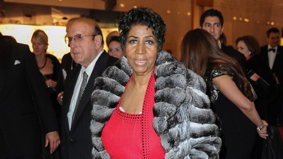 PETA Wants Aretha Franklin's Fur Coat Collection