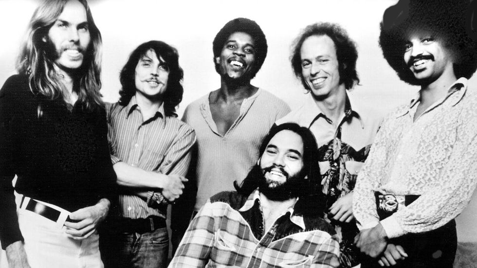 Little Feat – Sky, Heaven and California Up Ahead!