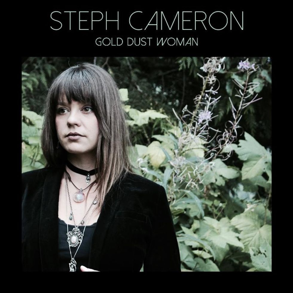 Steph Cameron: Gold Dust Woman