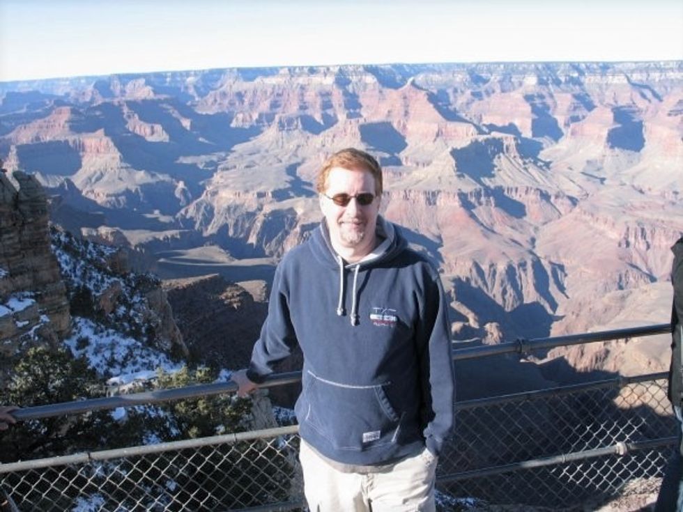 Today, Jim Jj Johnston Salutes Eric Samuels