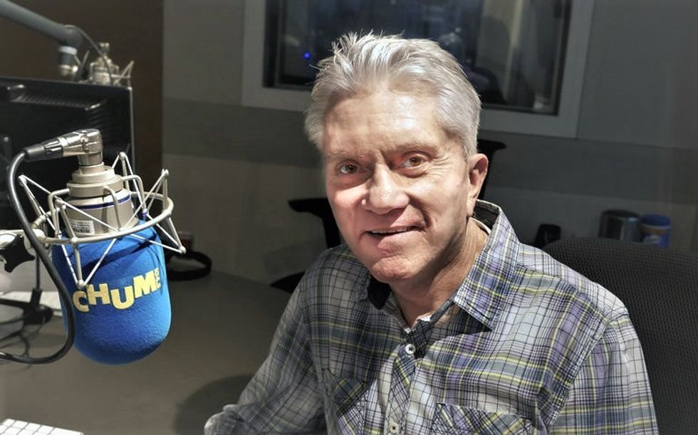 A Conversation With .. Roger Ashby