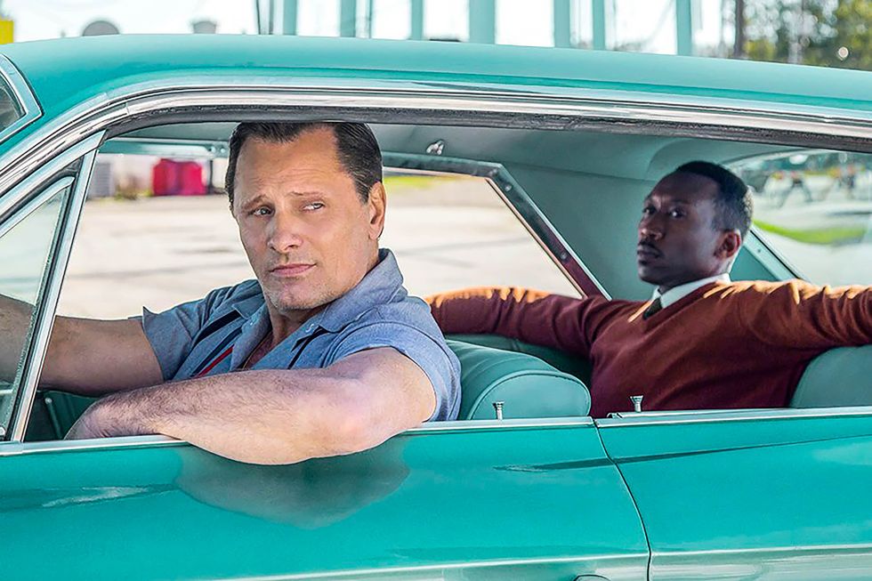 Green Book – Do I Hear An Oscar Or Three?