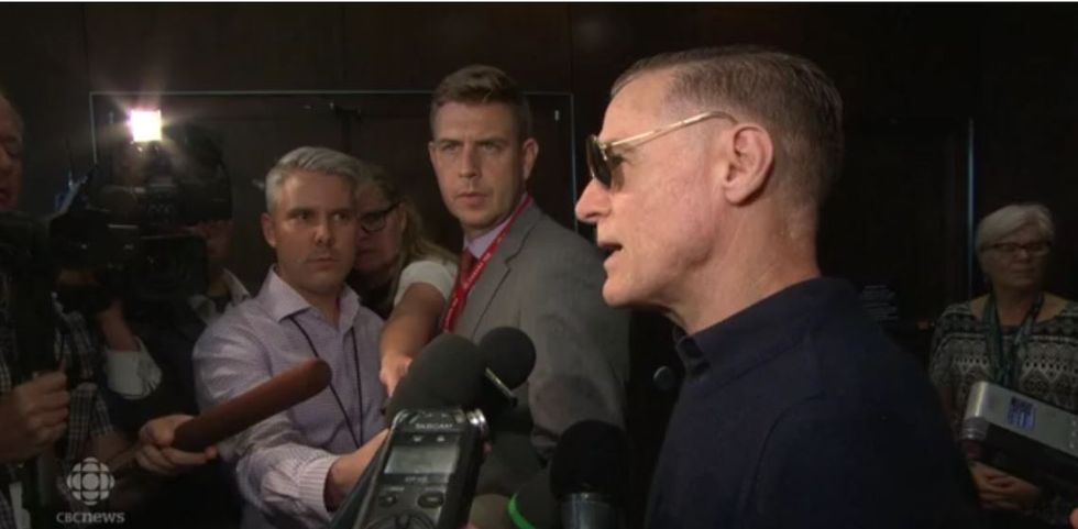 Bryan Adams Calls For Copyright Laws To Change