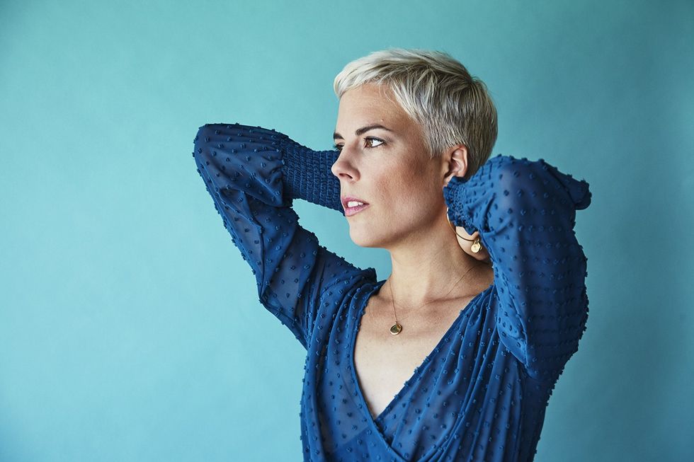 Five Questions With… Roxanne Potvin