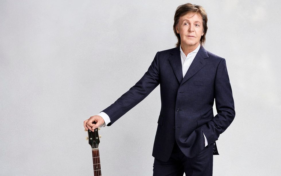 Paul McCartney Has Himself Another Hit With 'Egypt Station'