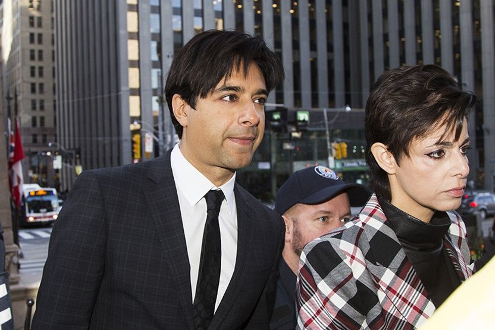 Jian Ghomeshi Speaks Up