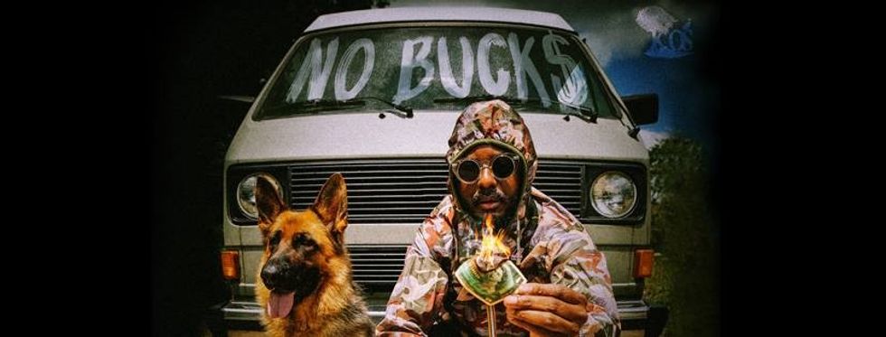 K-OS Successfully Returns With "No Bucks"