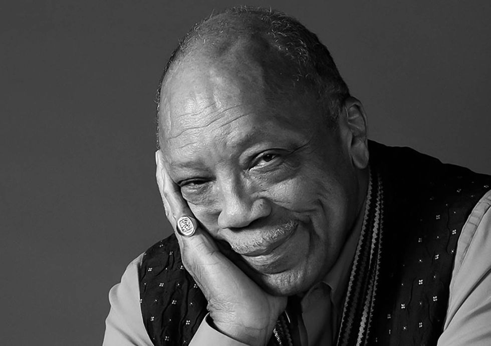 The Extraordinary Life And Career Of Quincy Jones