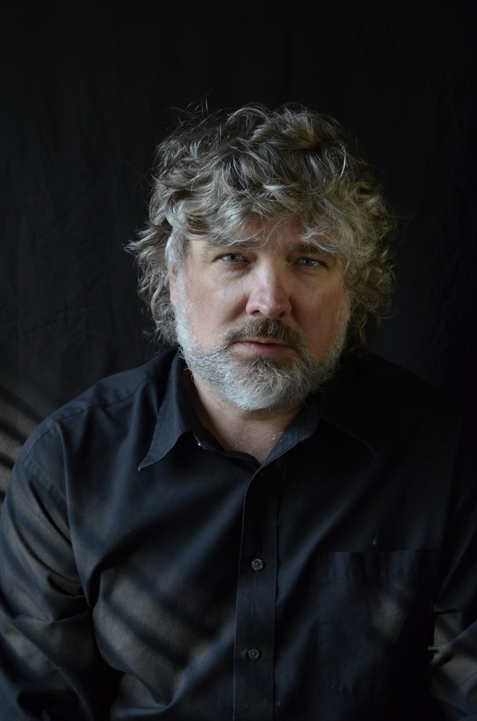 Five Questions With… Craig Robertson